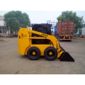 1500kg रेटेड स्किड स्टीयर लोडर Skidsteer